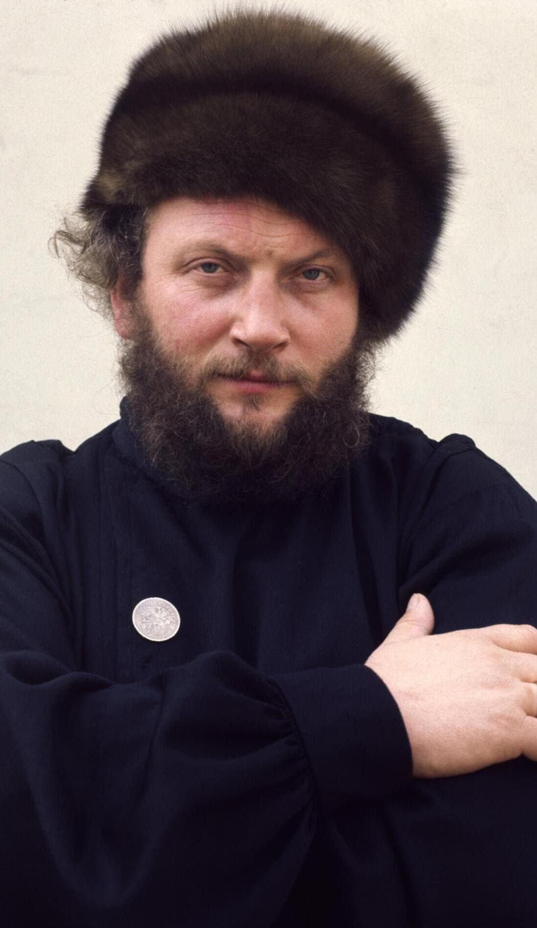 Ivan Rebroff promotional image for upcoming events and ticket sales