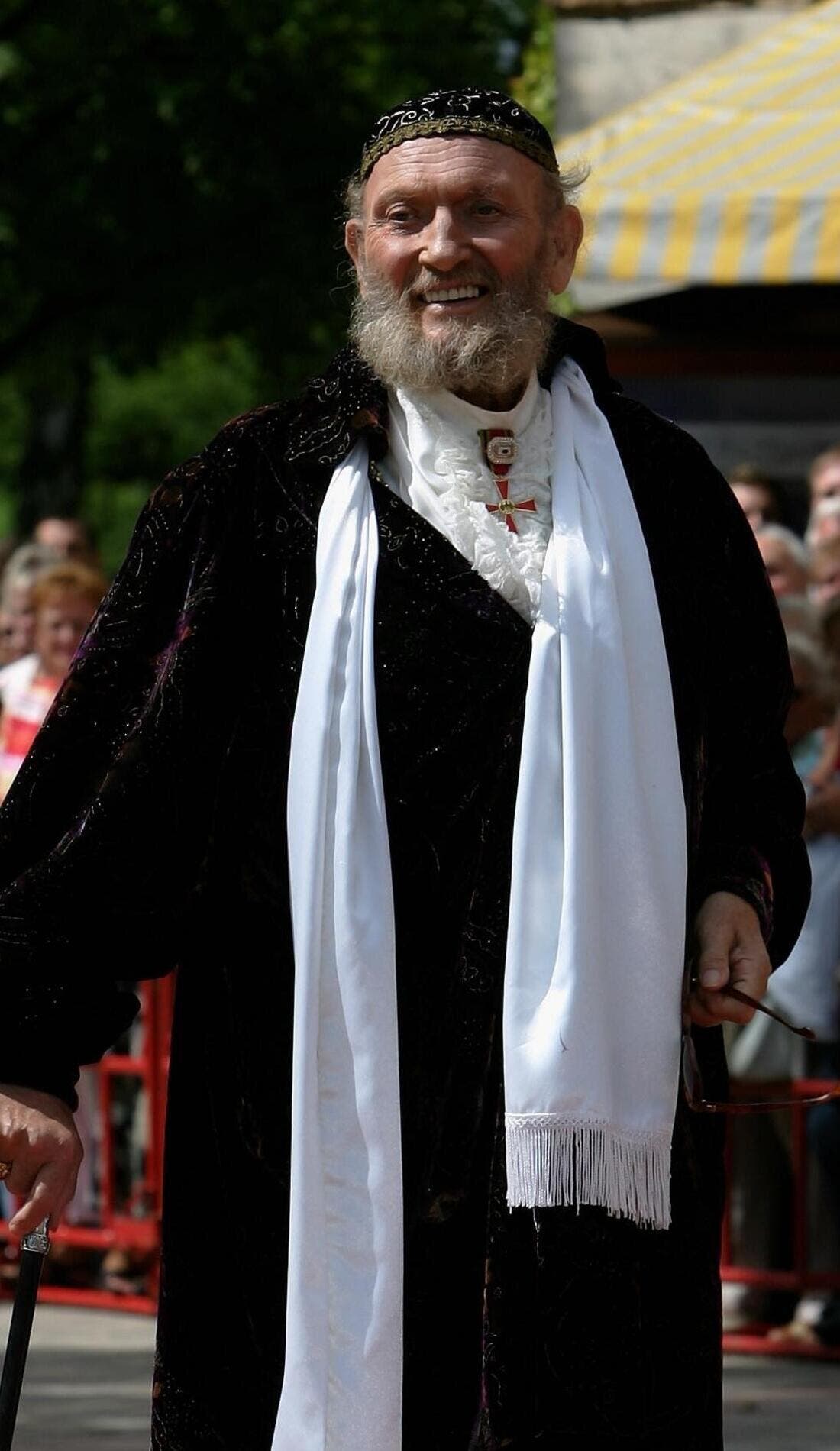 Ivan Rebroff promotional image for upcoming events and ticket sales