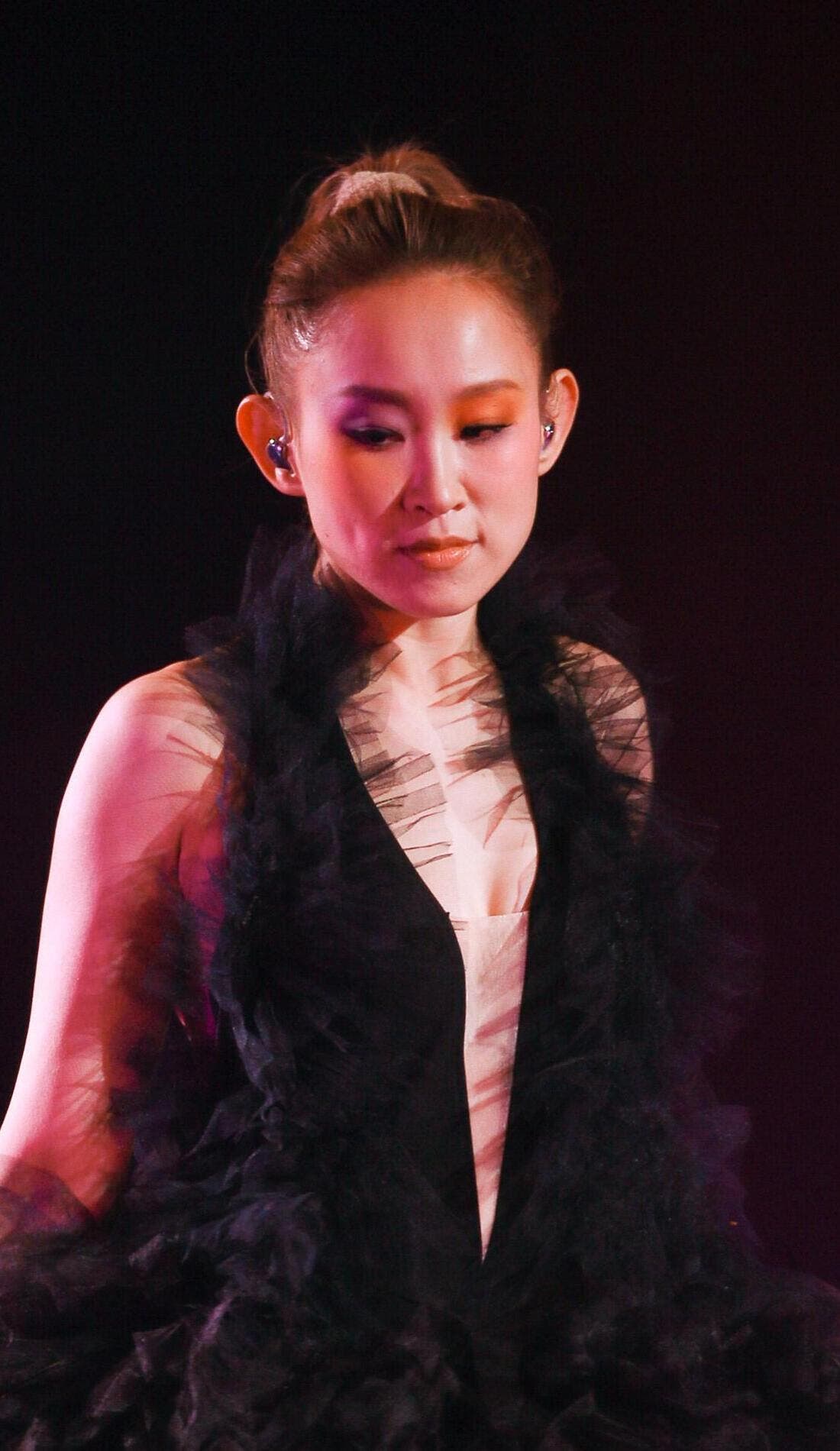 Ivana Wong promotional image for upcoming events and ticket sales