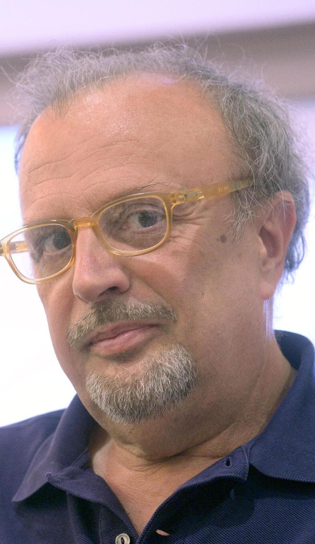 Ivano Fossati promotional image for upcoming events and ticket sales