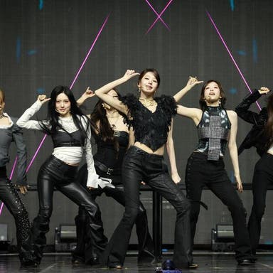 Promotional image of IVE
