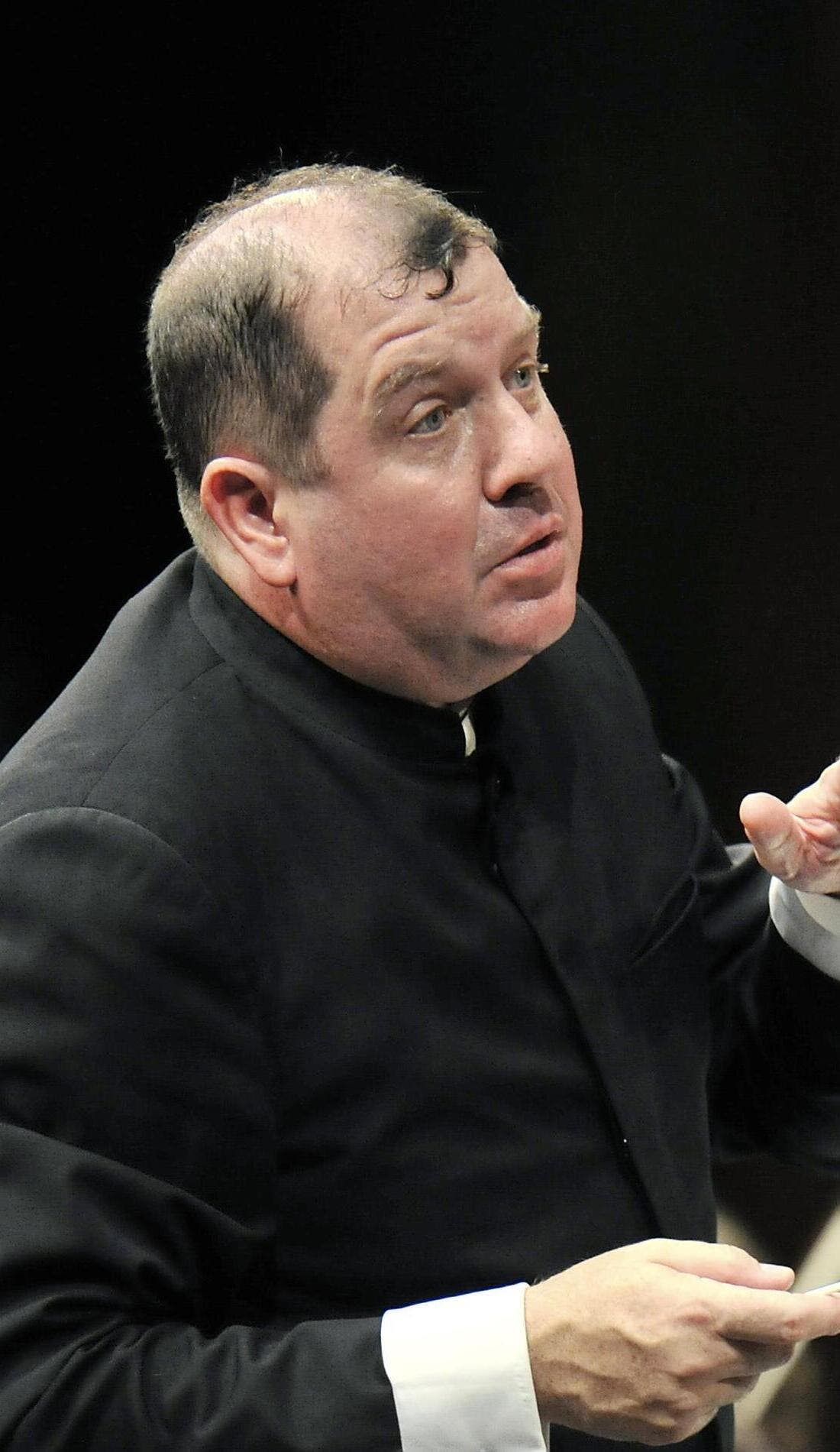 Ivor Bolton promotional image for upcoming events and ticket sales