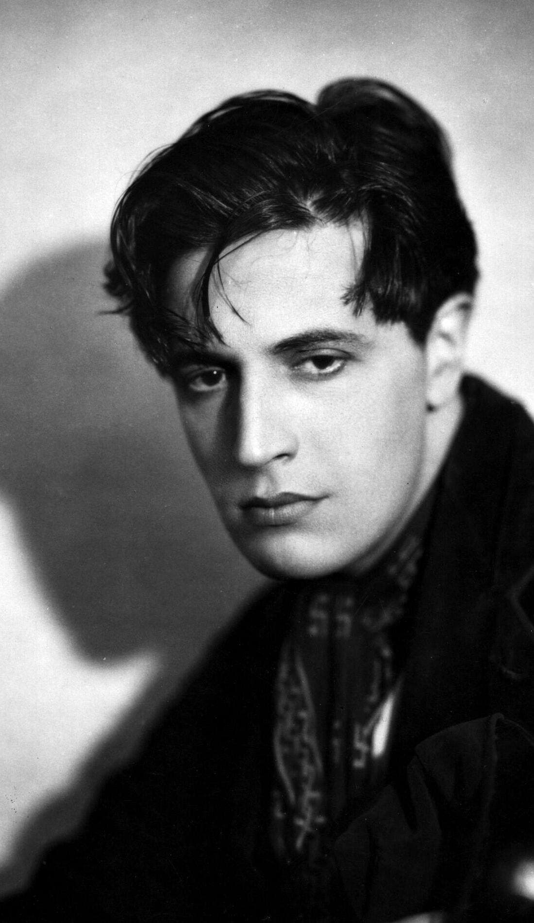 Ivor Novello promotional image for upcoming events and ticket sales