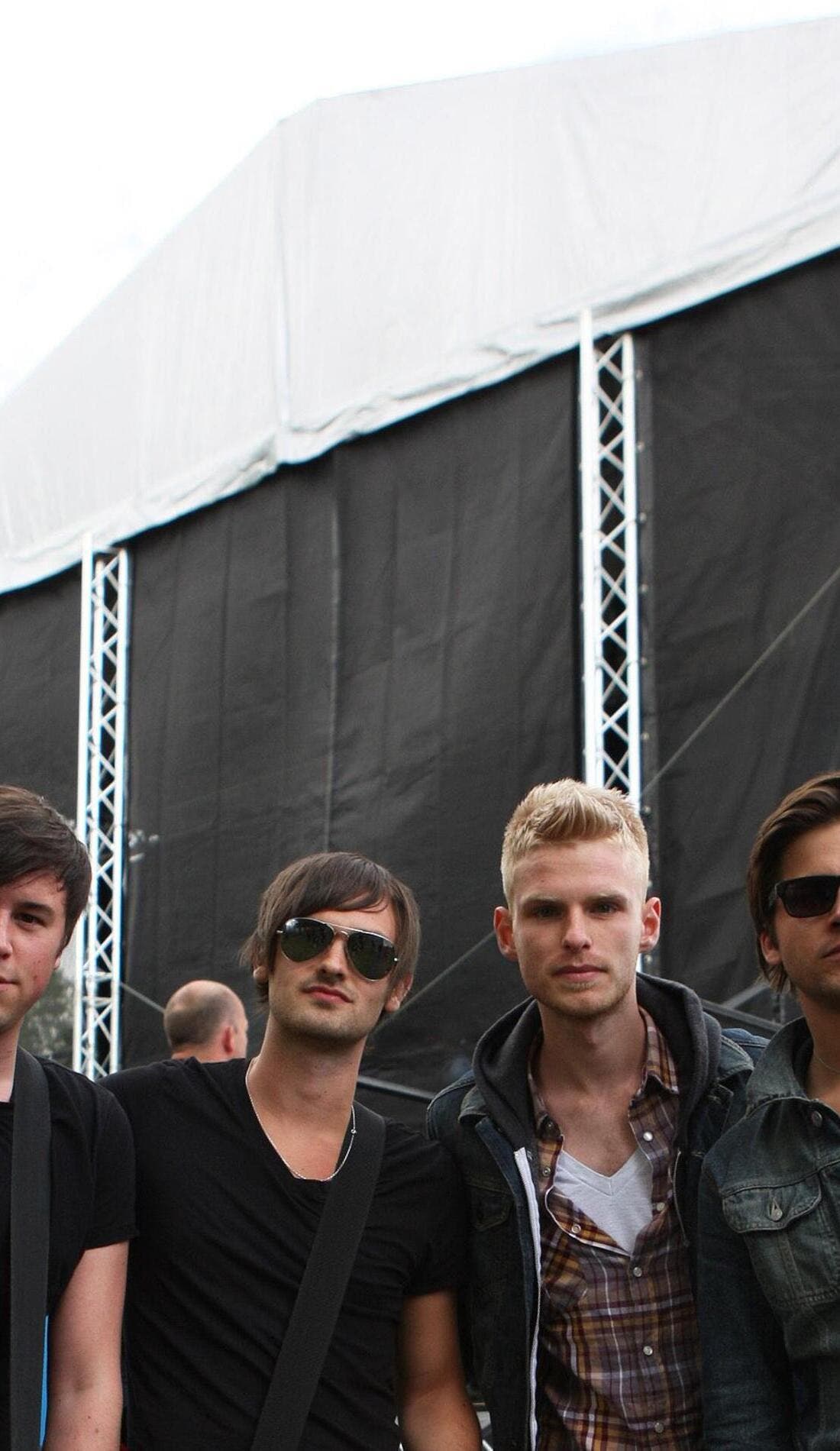 Ivyrise promotional image for upcoming events and ticket sales