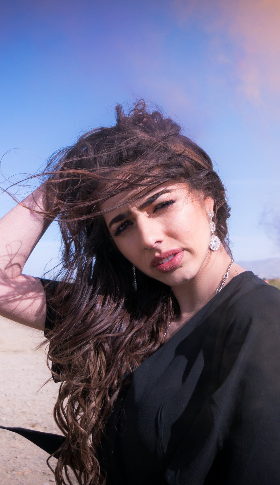 Izzy Escobar promotional image for upcoming events and ticket sales