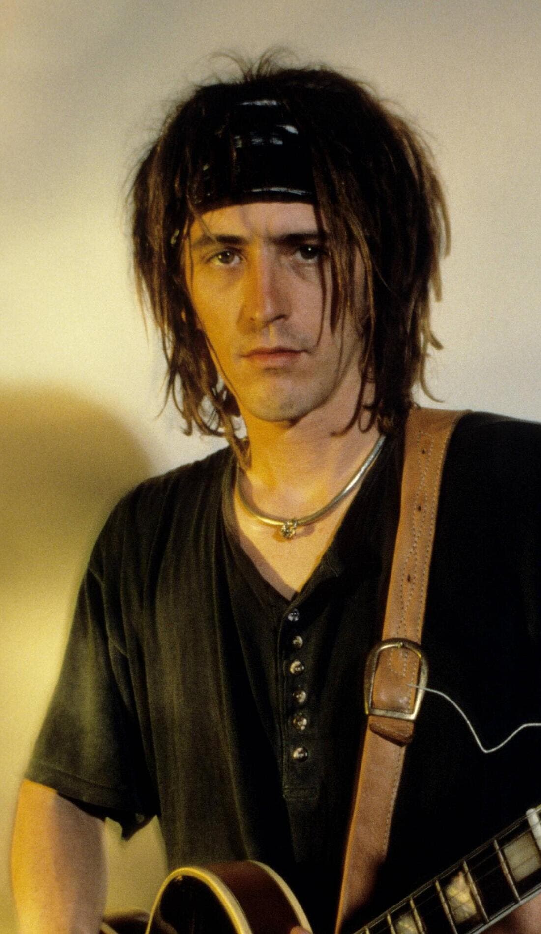 Izzy Stradlin promotional image for upcoming events and ticket sales
