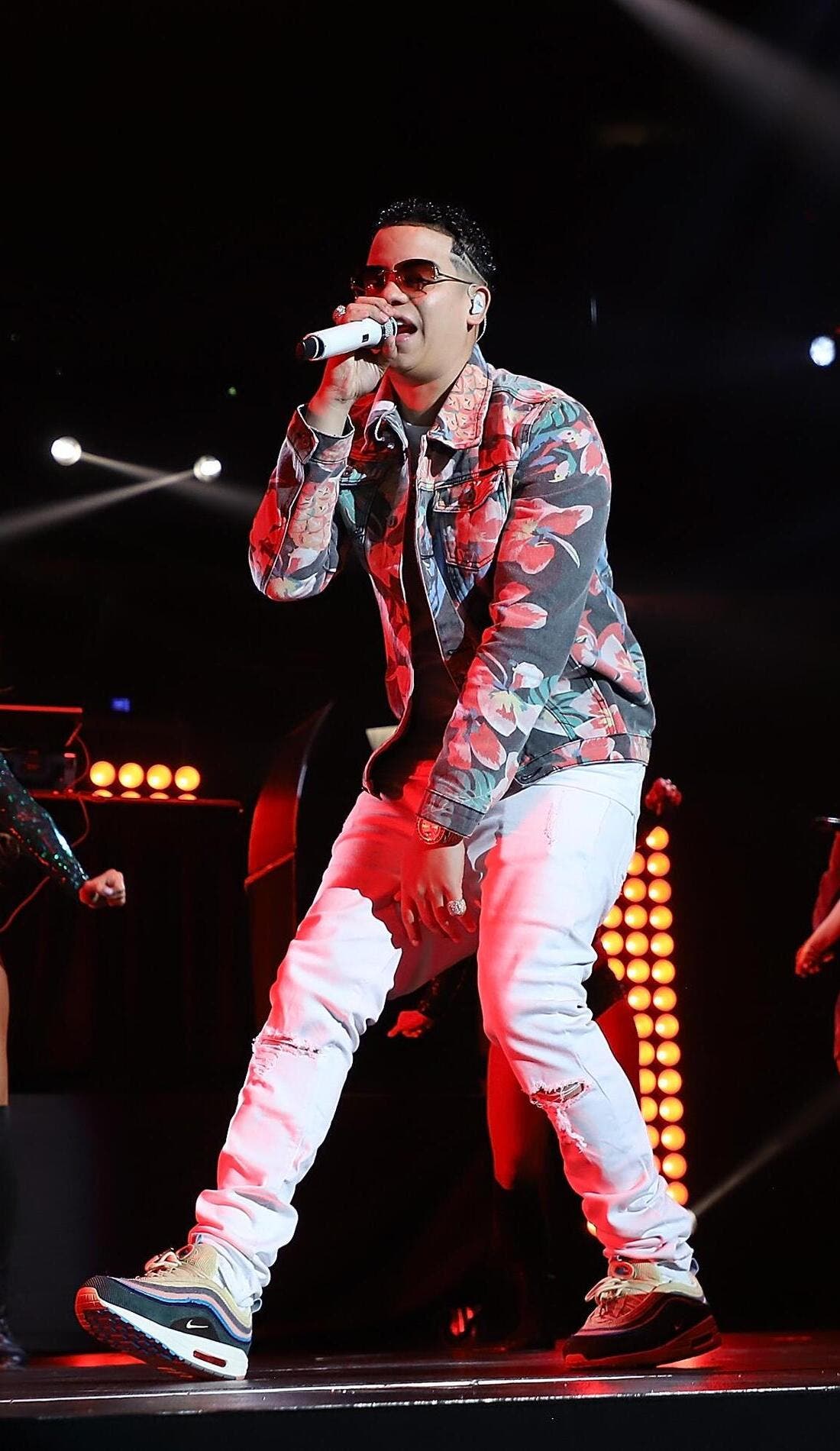 J Alvarez promotional image for upcoming events and ticket sales