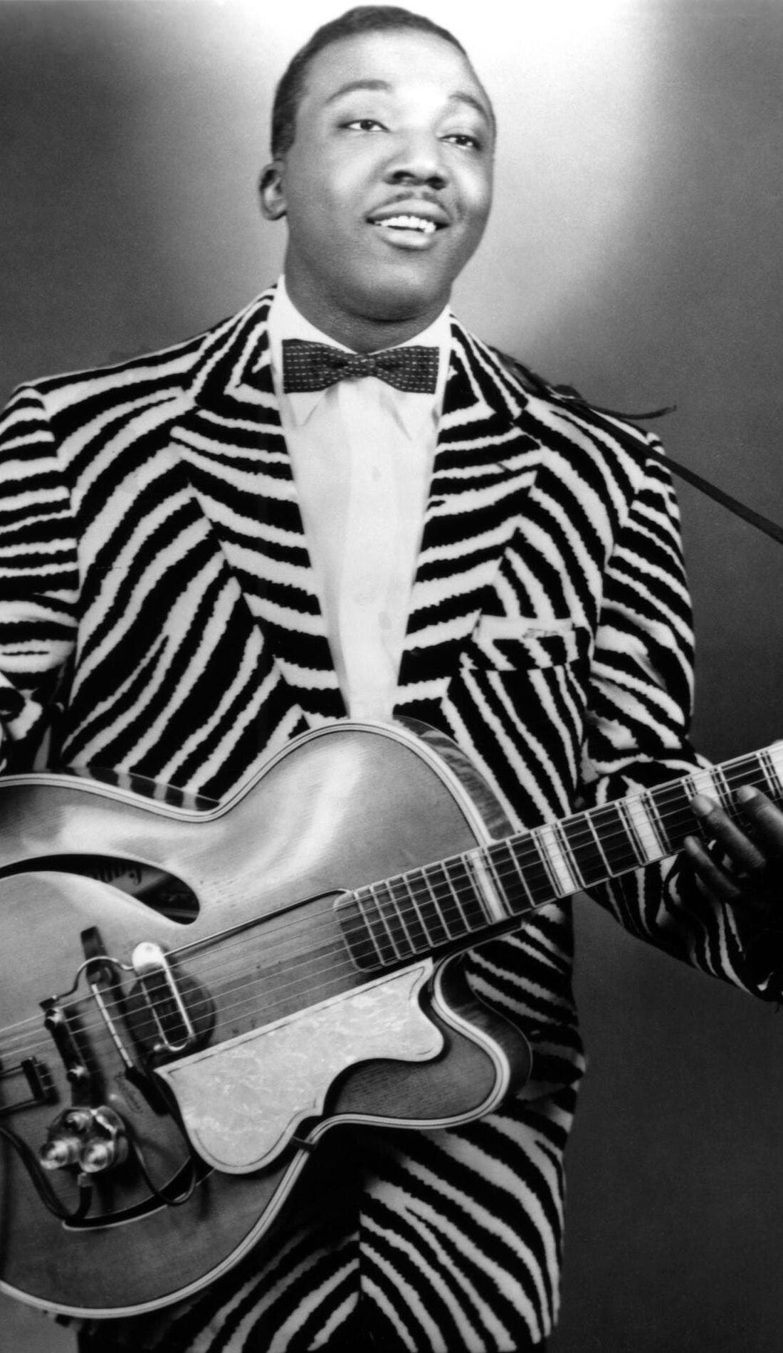 J.B. Lenoir promotional image for upcoming events and ticket sales