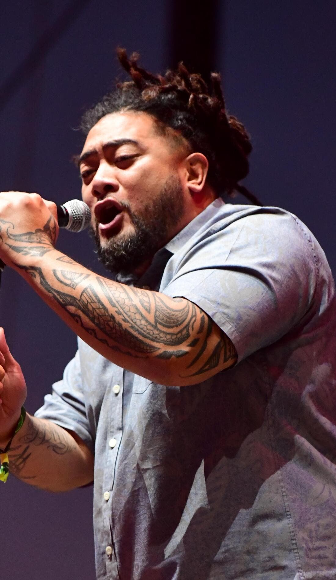 J BOOG image promotionnelle pour les événements à venir et la vente de billets en Spokane