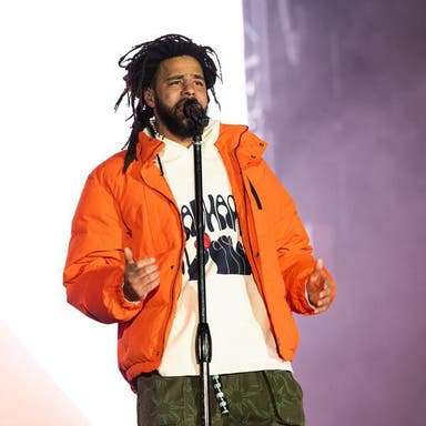 Promotional image of J. Cole