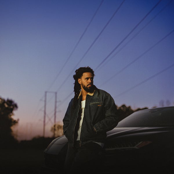 J. Cole image