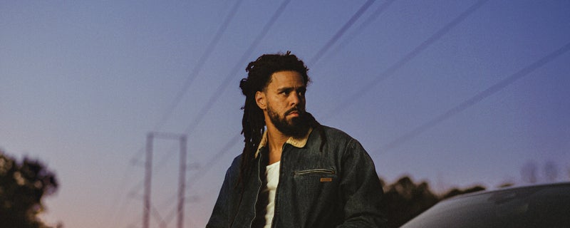 J. Cole at Xfinity Mobile Arena