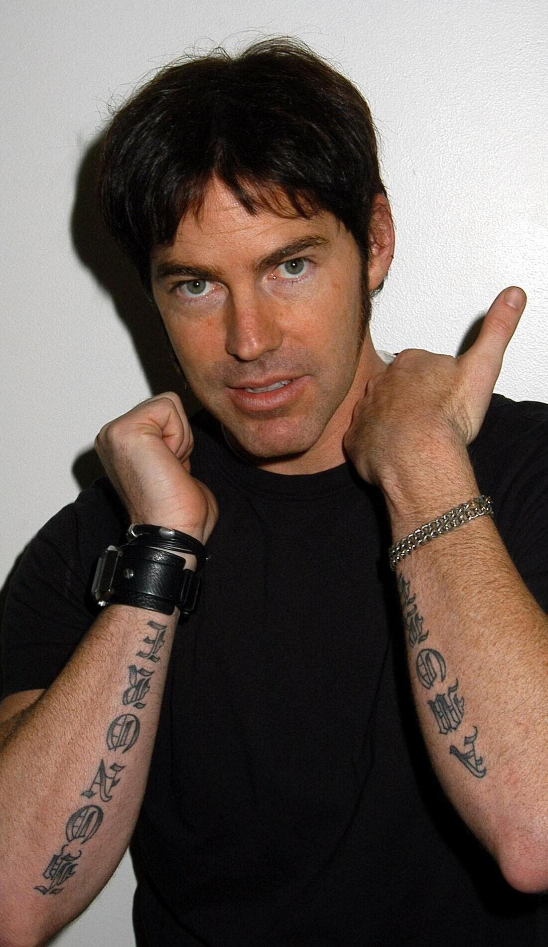 J.R. Richards promotional image for upcoming events and ticket sales