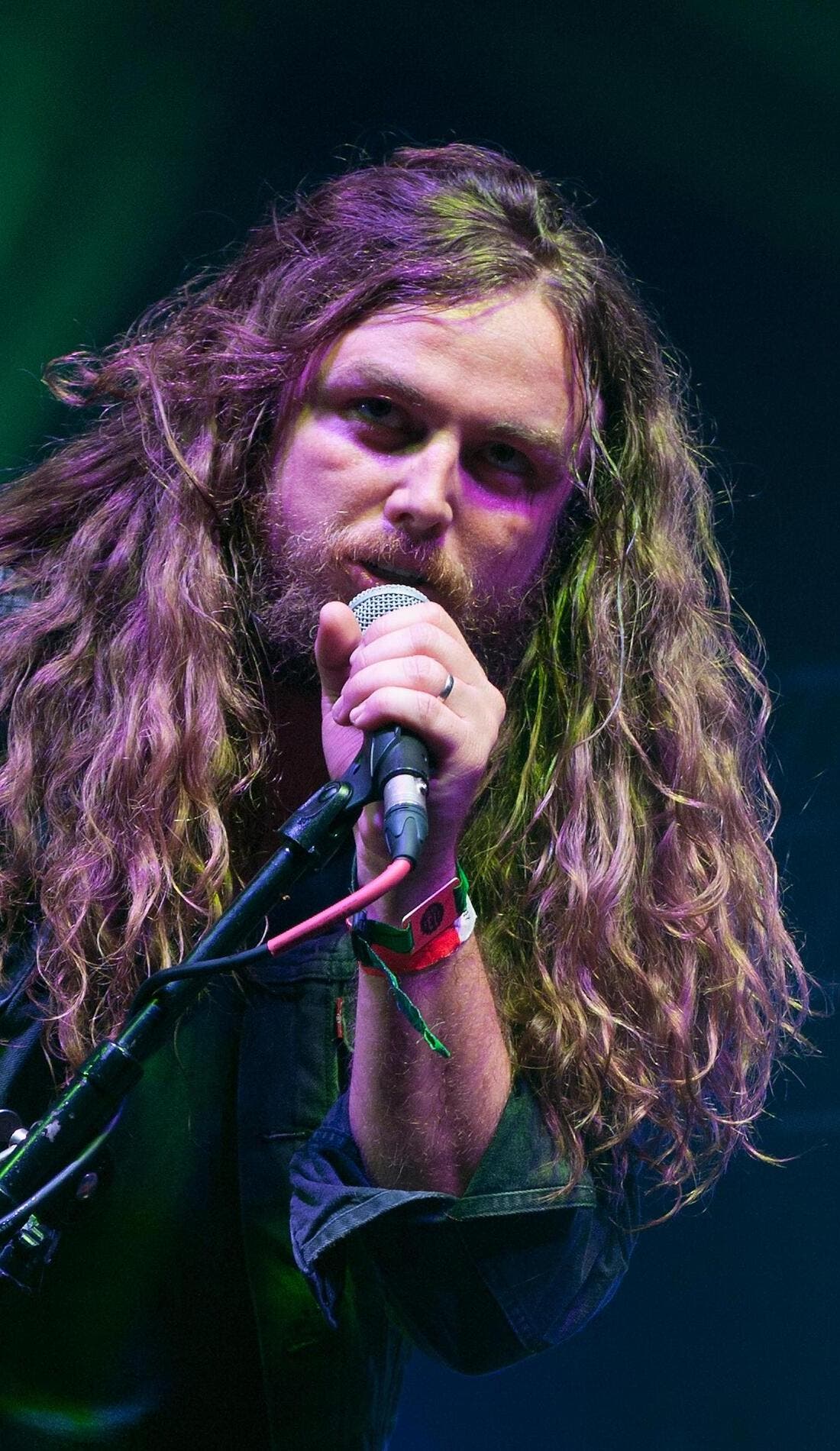 J Roddy Walston promotional image for upcoming events and ticket sales