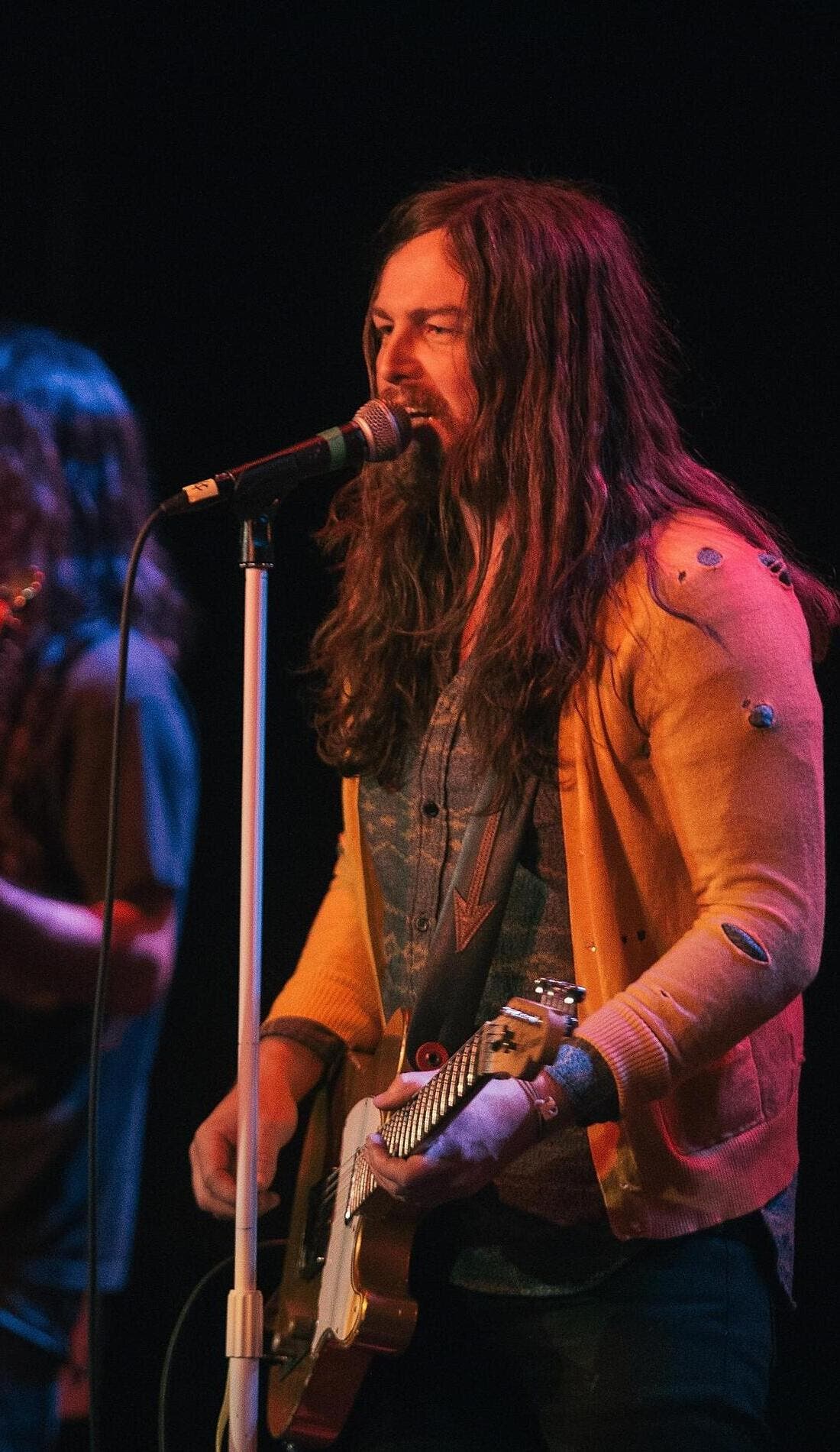 J Roddy Walston & The Business promotional image for upcoming events and ticket sales