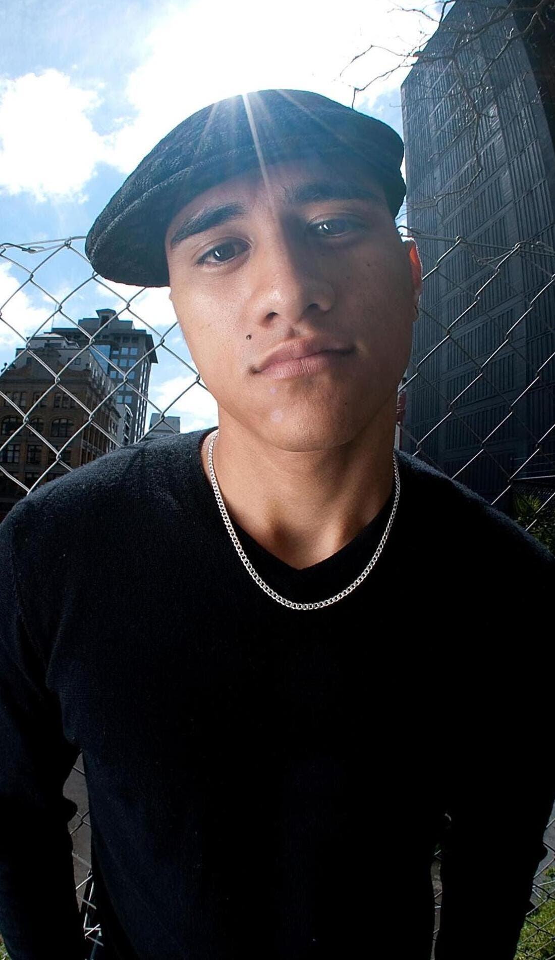 J. Williams promotional image for upcoming events and ticket sales