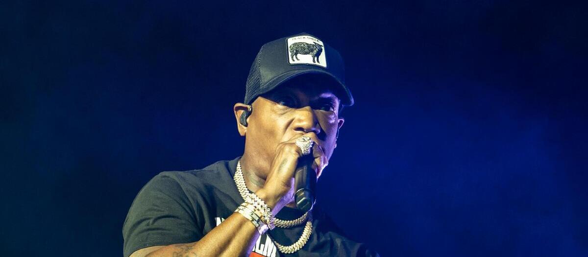 Ja Rule - California Exposition and State Fair