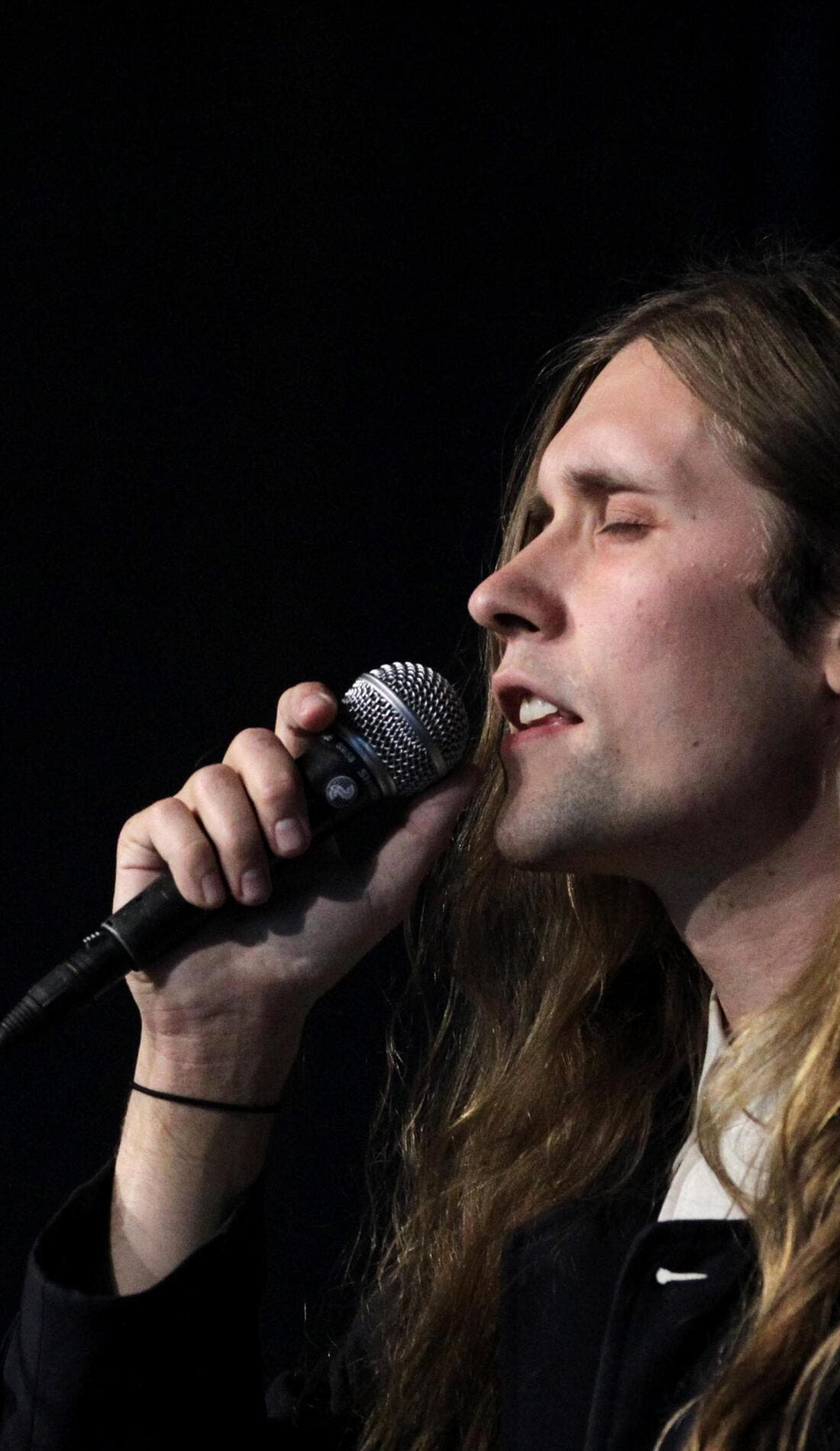 Jaakko Eino Kalevi promotional image for upcoming events and ticket sales