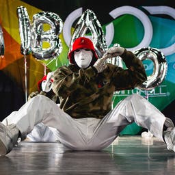 Jabbawockeez