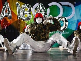 Jabbawockeez Theater at MGM Grand Hotel & Casino home performer