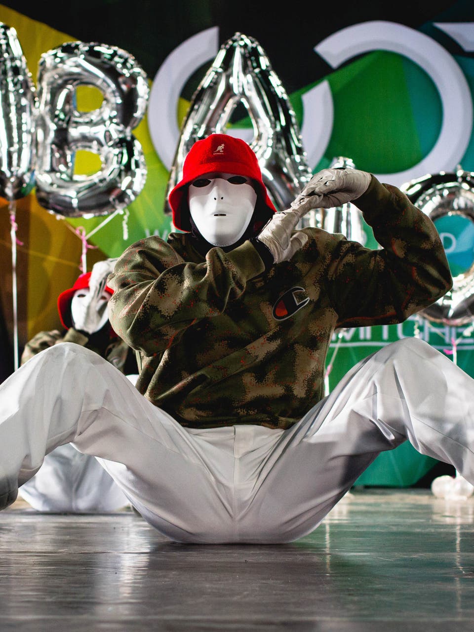 Jabbawockeez - Las Vegas at Jabbawockeez Theater at MGM Grand Hotel & Casino in Las Vegas, NV