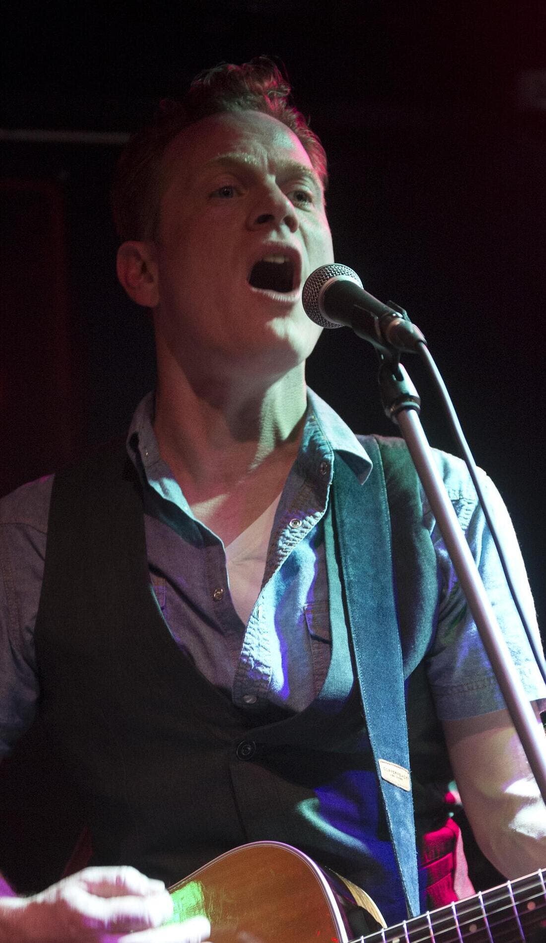 Jace Everett promotional image for upcoming events and ticket sales