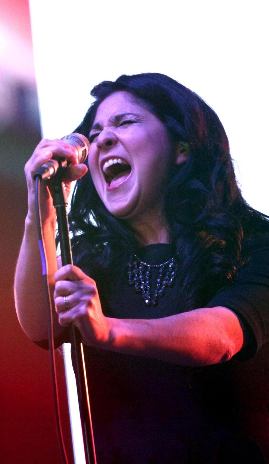 Jaci Velasquez promotional image for upcoming events and ticket sales
