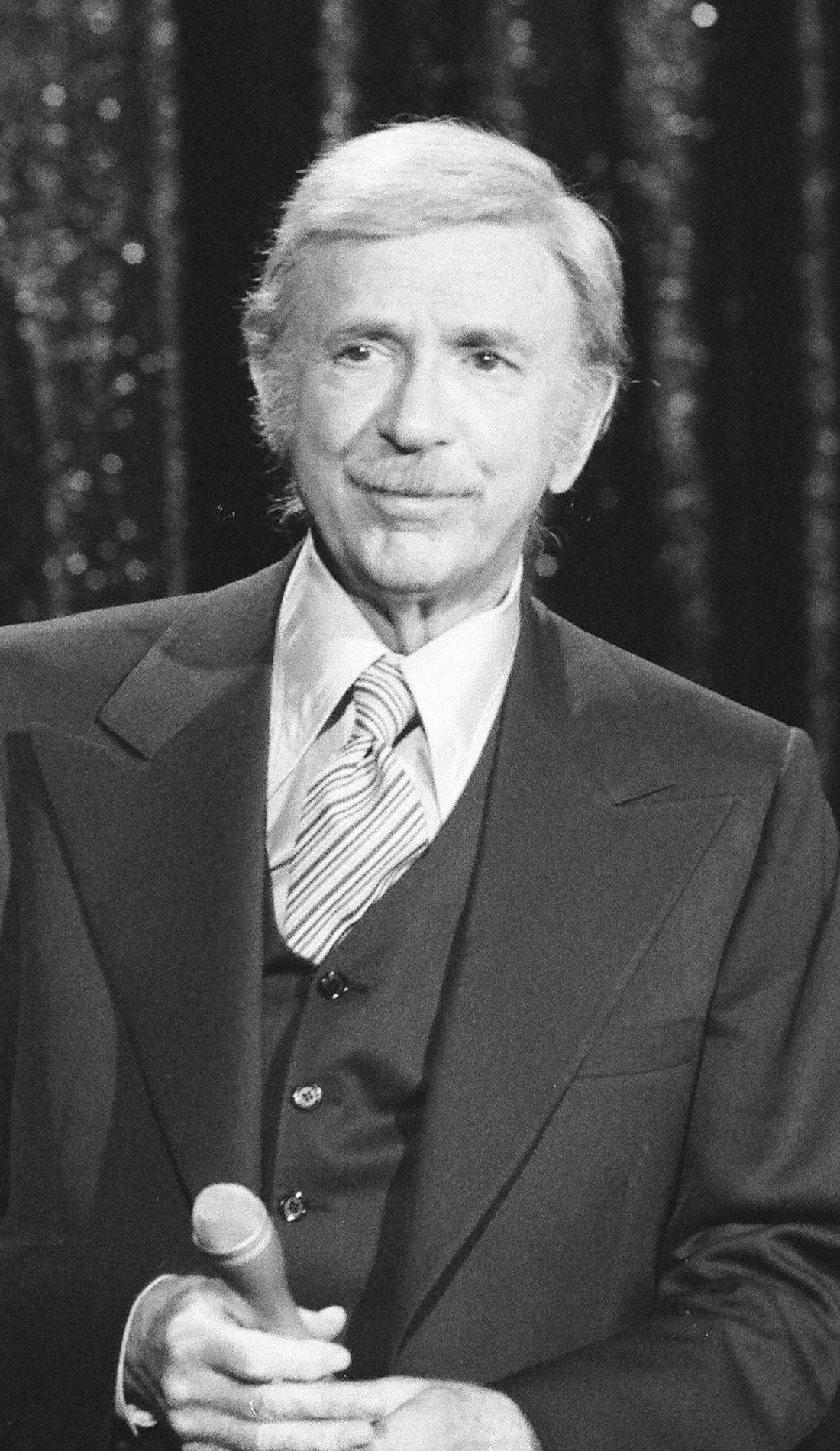 Jack Albertson promotional image for upcoming events and ticket sales