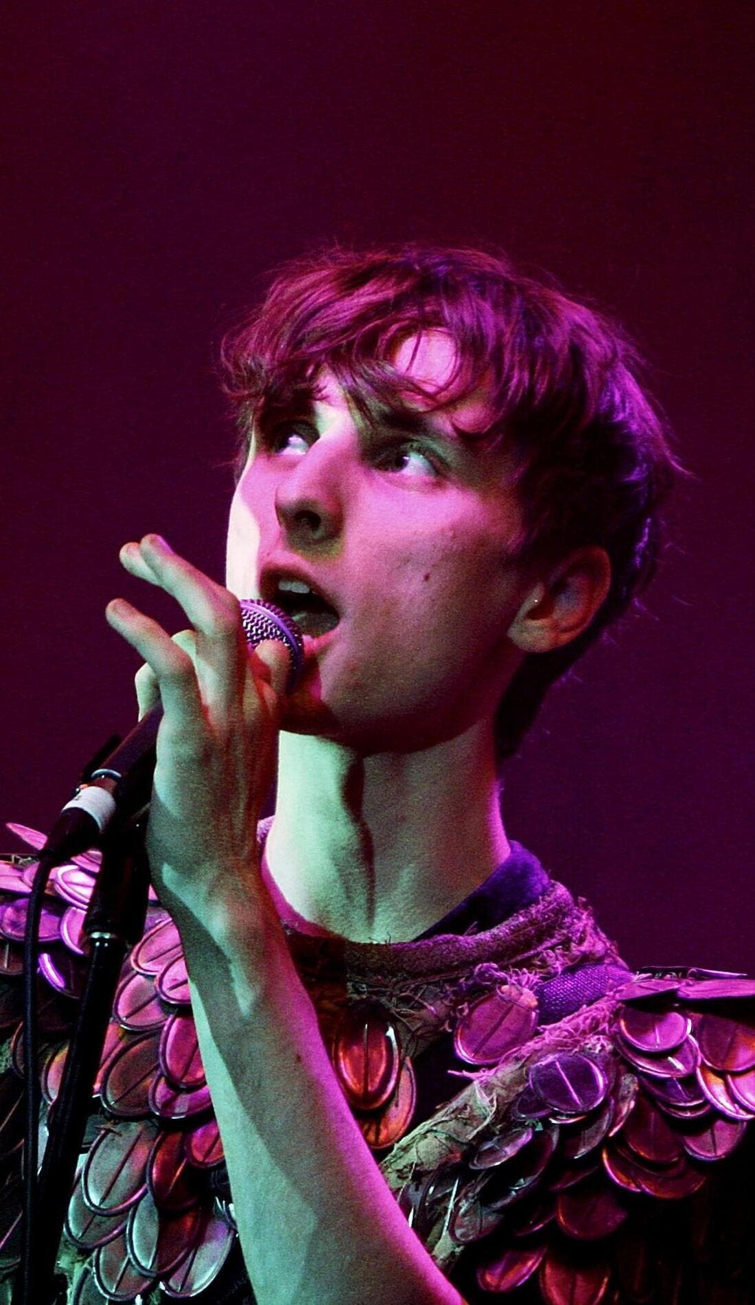 Jack Barnett promotional image for upcoming events and ticket sales