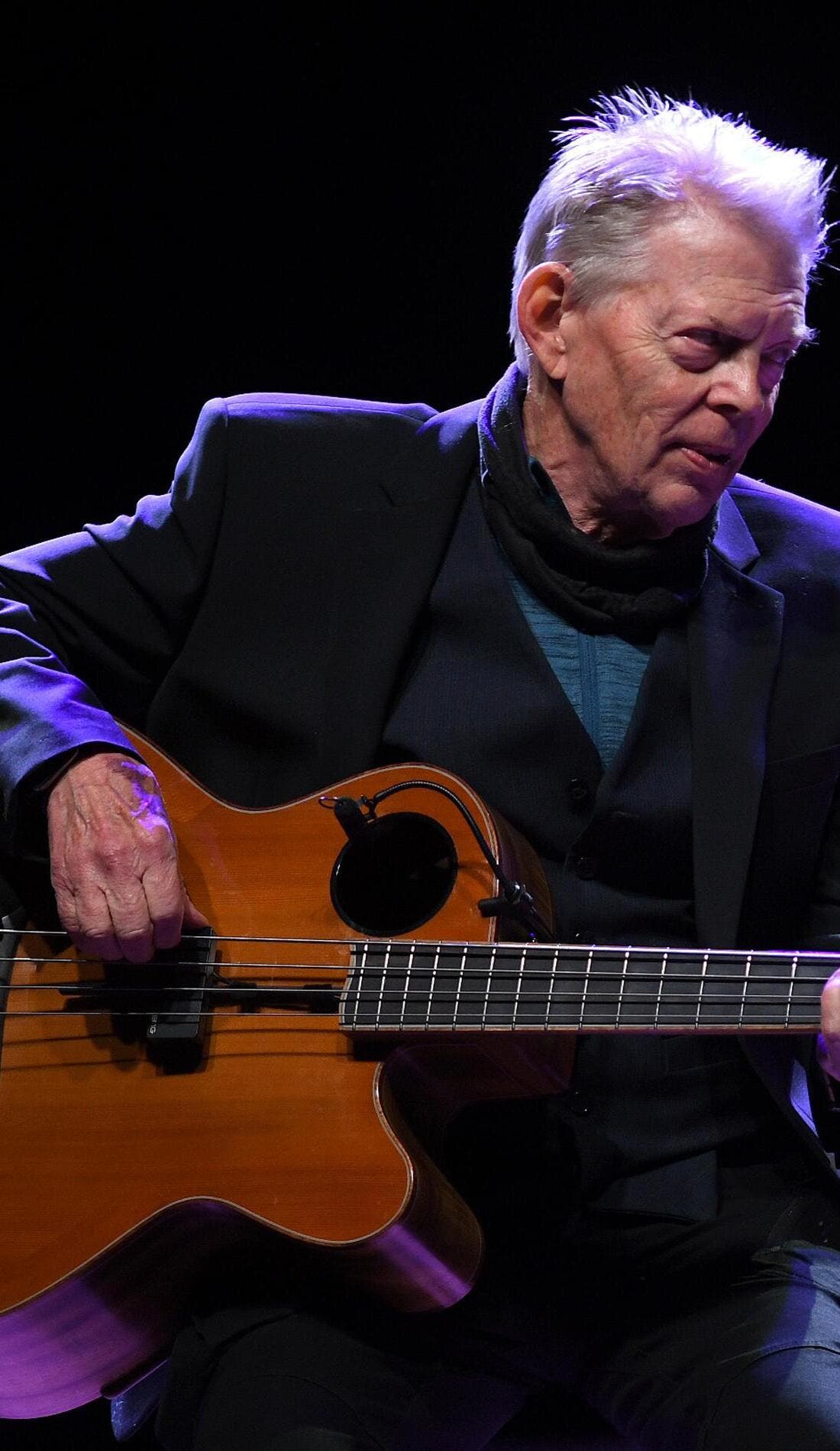 Jack Casady promotional image for upcoming events and ticket sales