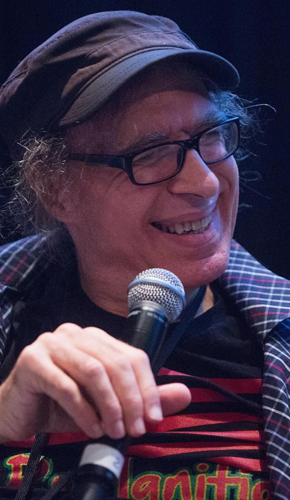 Jack Endino promotional image for upcoming events and ticket sales