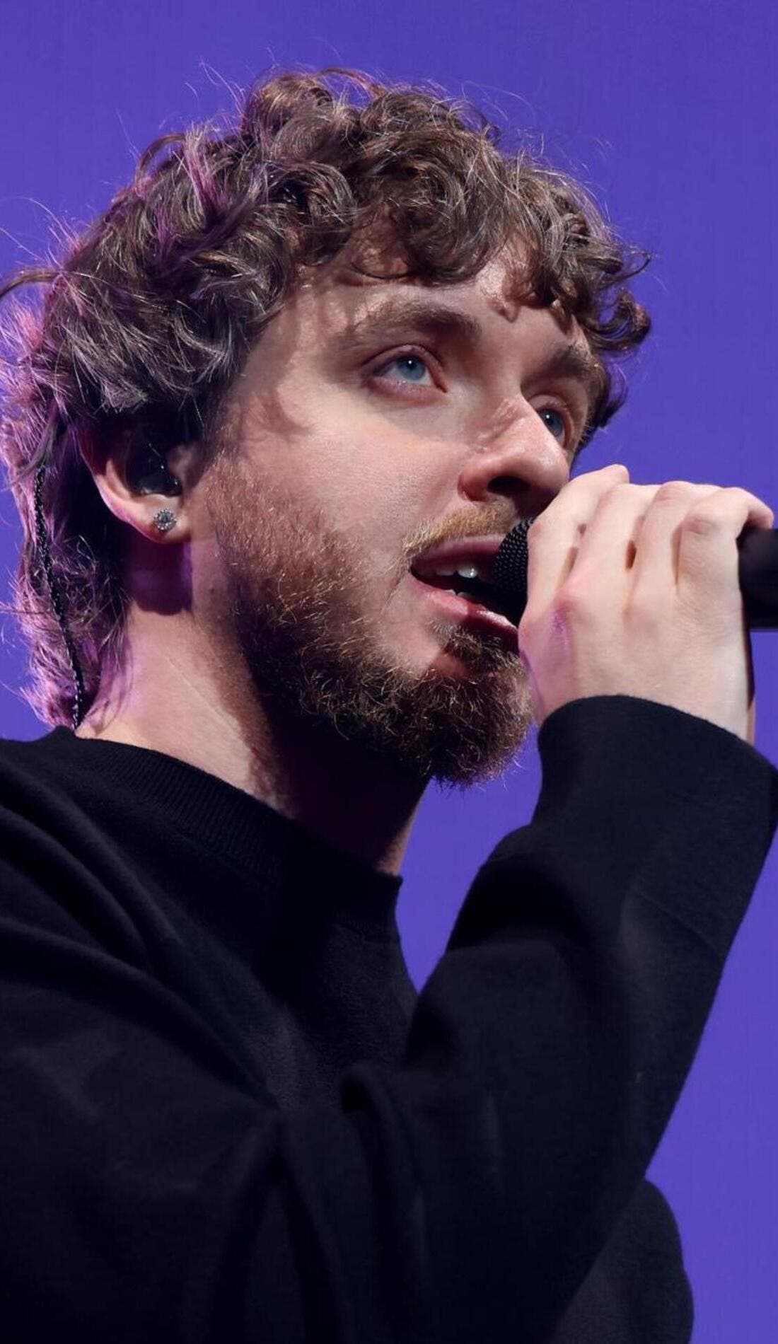 Jack Harlow promotional image for upcoming events and ticket sales