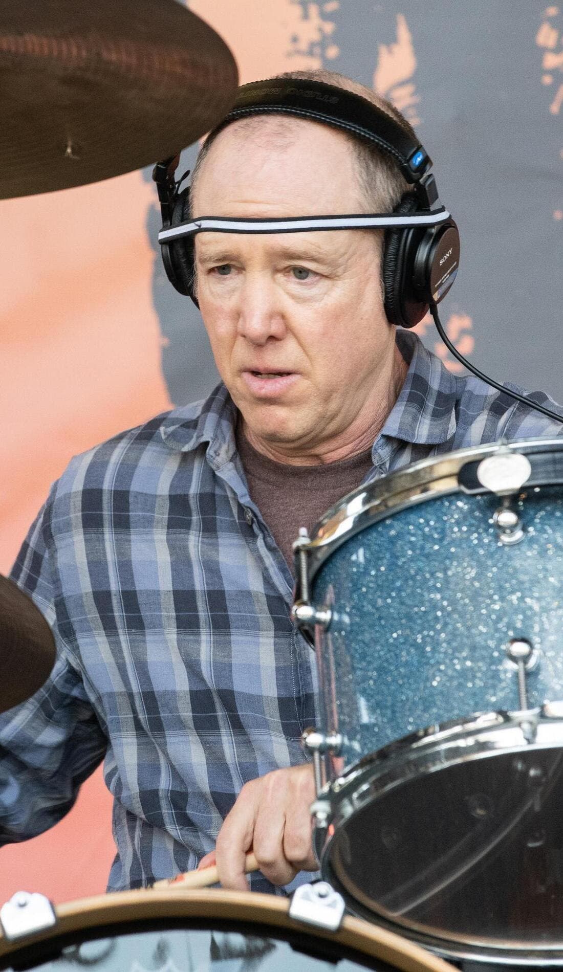 Jack Irons promotional image for upcoming events and ticket sales