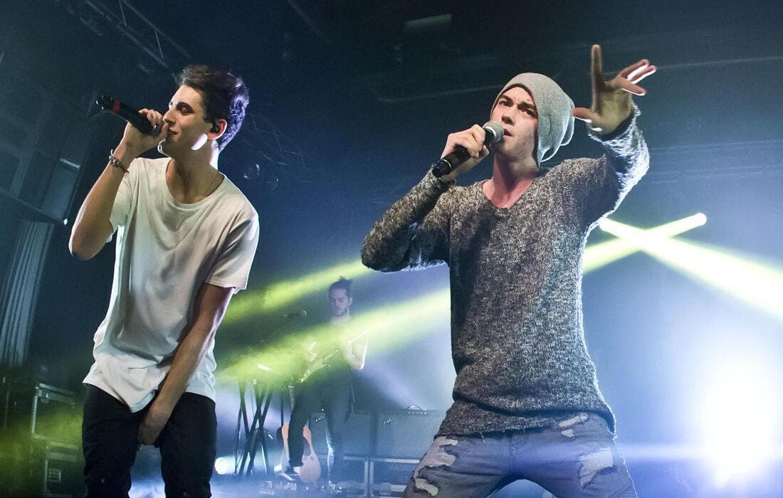 Promotional image for Jack & Jack (18+) tickets at Turntable on Oct 17, 2025