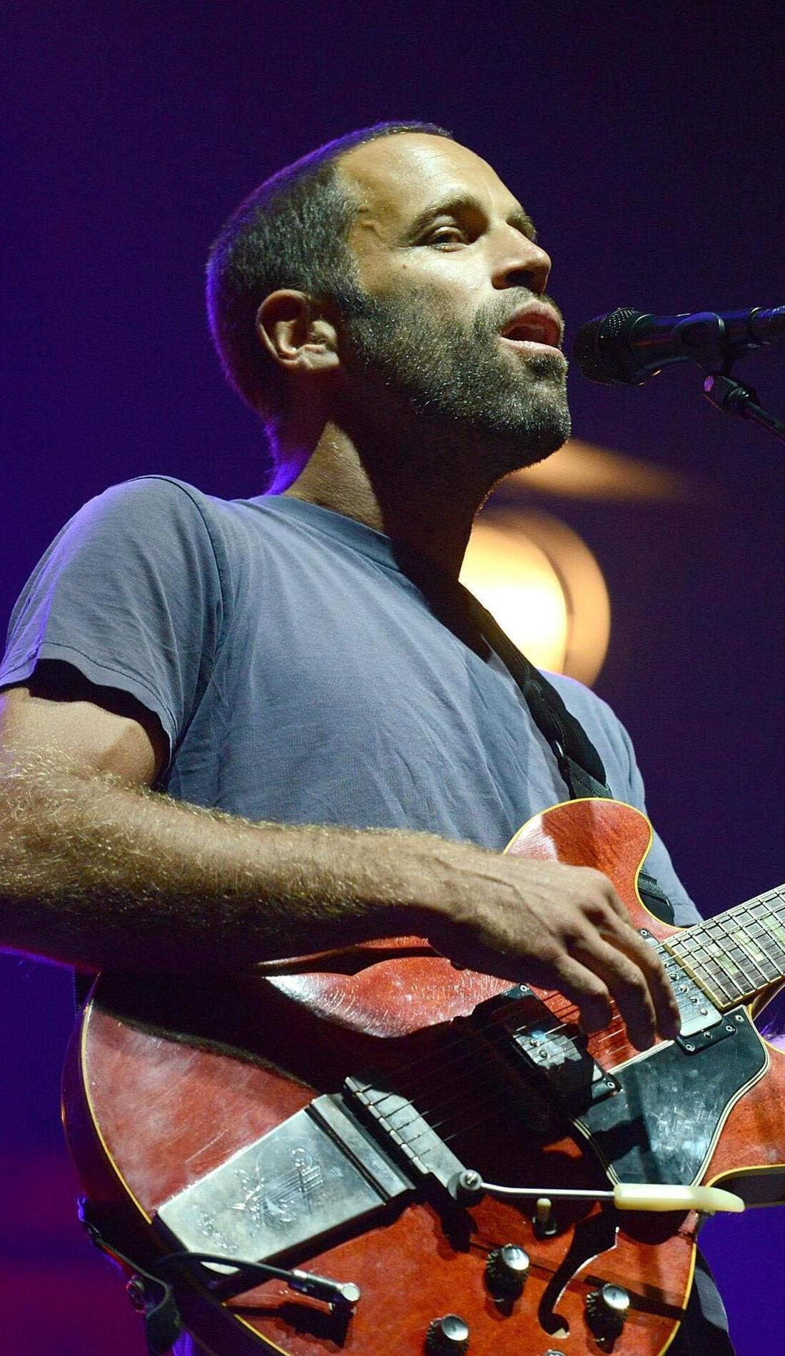 Jack Johnson promotional image for upcoming events and ticket sales