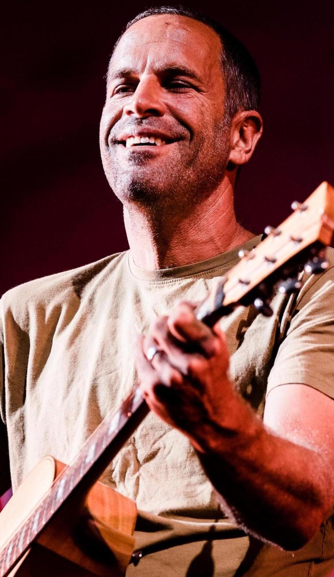 Jack Johnson promotional image for upcoming events and ticket sales