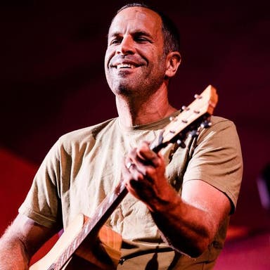 Promotional image of Jack Johnson