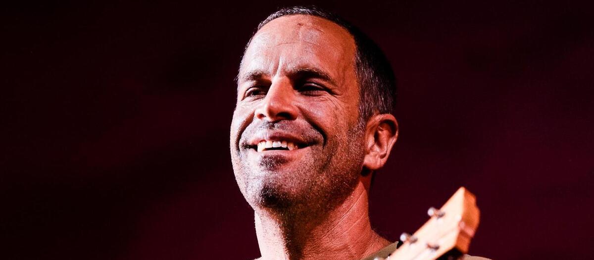 Jack Johnson live — Riverstage, Brisbane