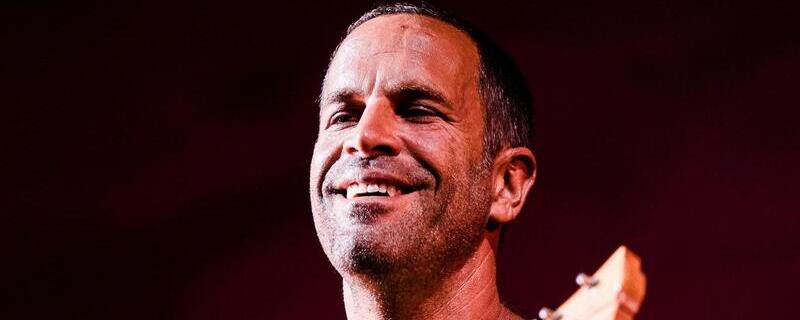 Jack Johnson at Spark Arena