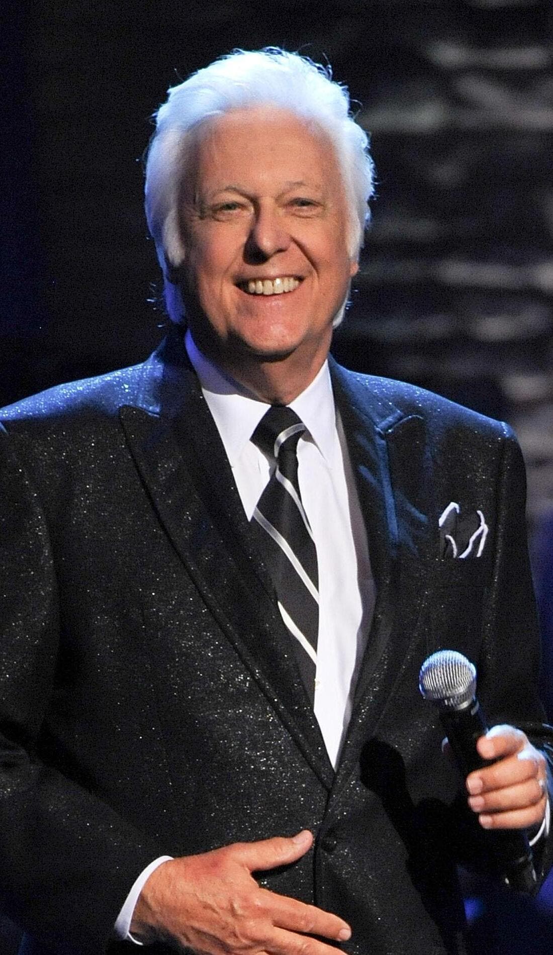 Jack Jones promotional image for upcoming events and ticket sales