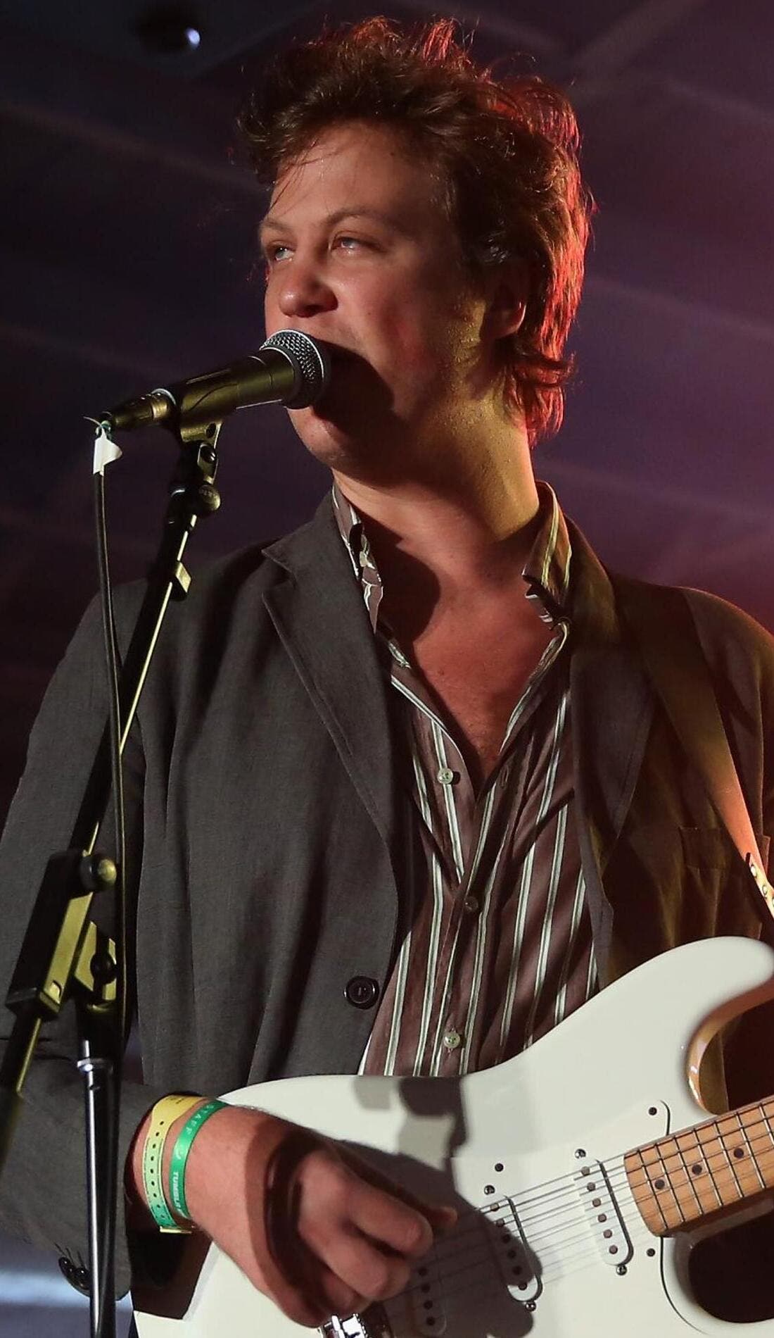 Jack Ladder promotional image for upcoming events and ticket sales