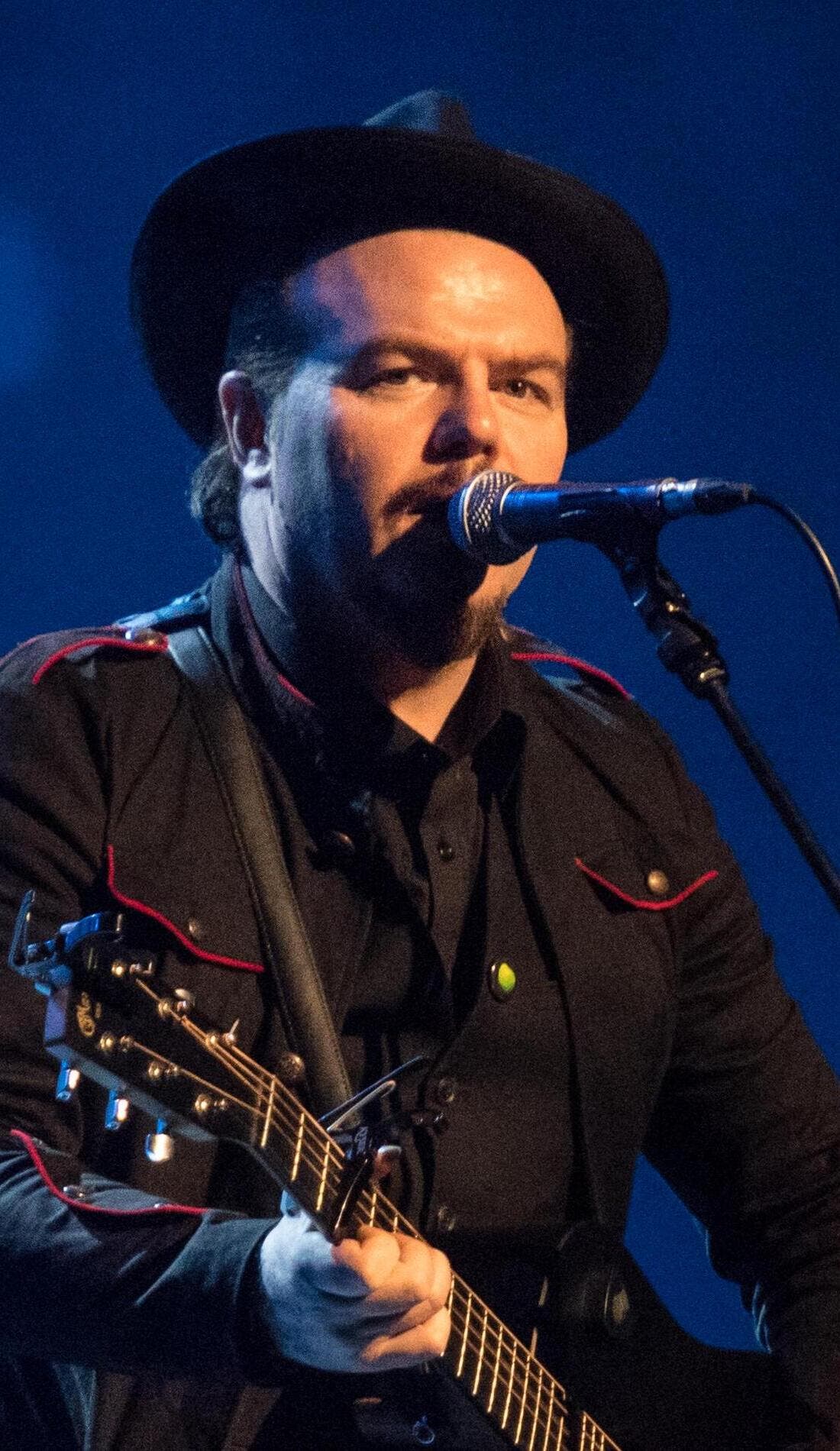 Jack Lukeman promotional image for upcoming events and ticket sales