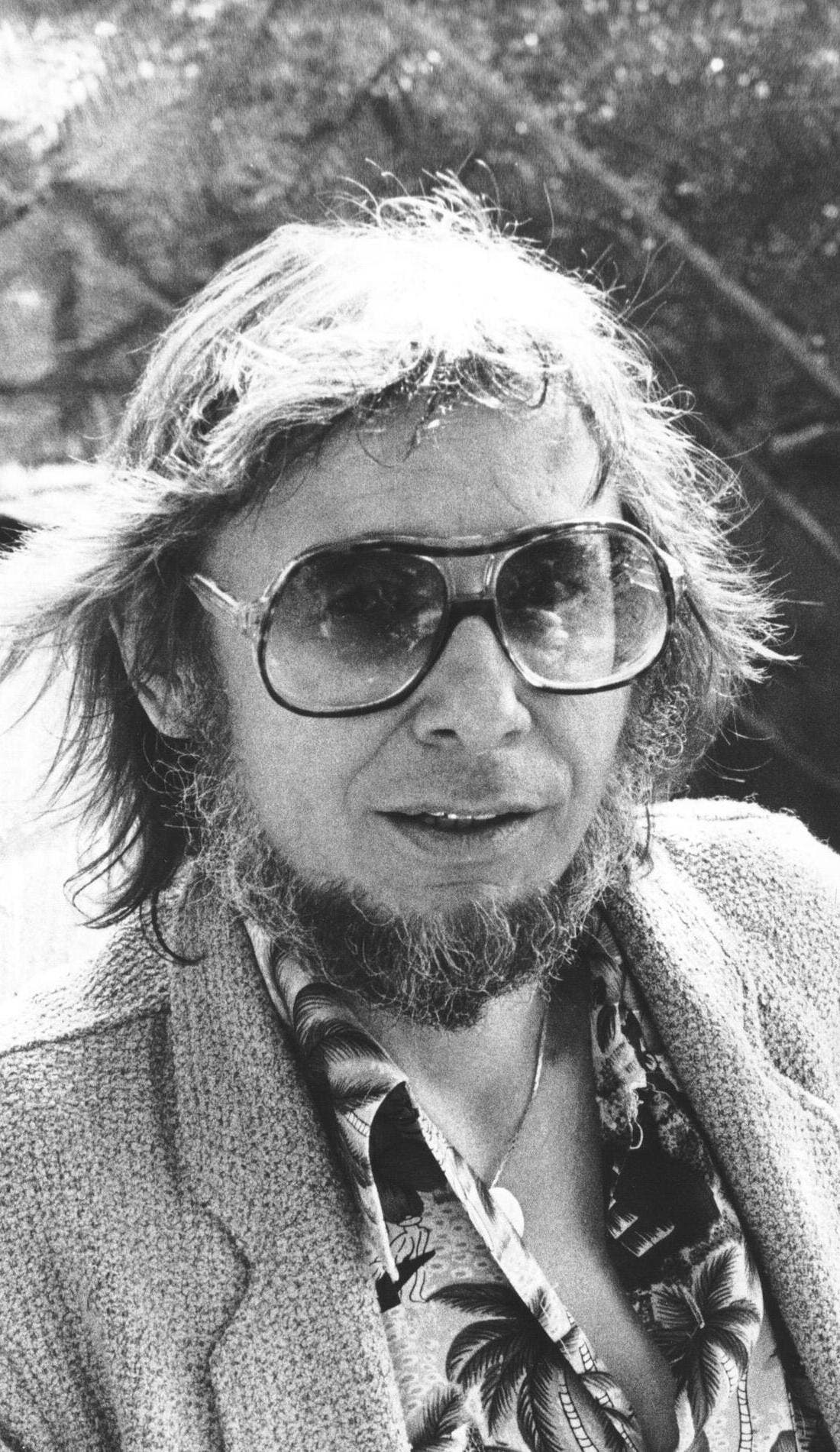 Jack Nitzsche promotional image for upcoming events and ticket sales