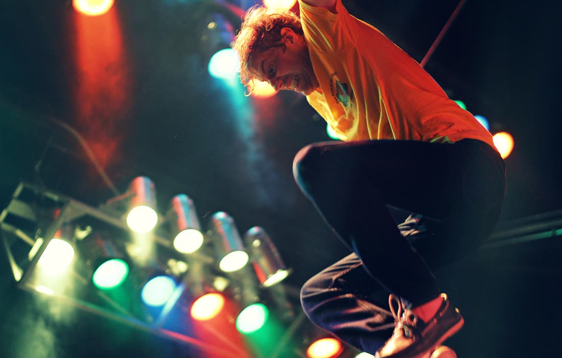 Promotional image for Jack's Mannequin tickets at The Parish at the House of Blues - Anaheim on Nov 22, 2025