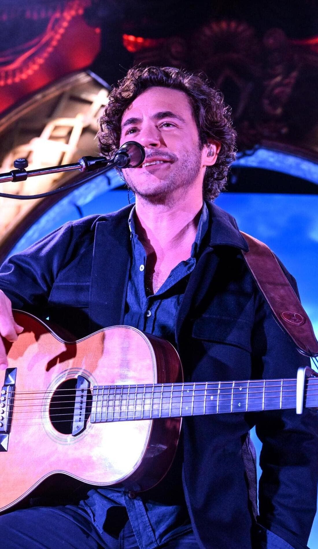 Jack Savoretti promotional image for upcoming events and ticket sales