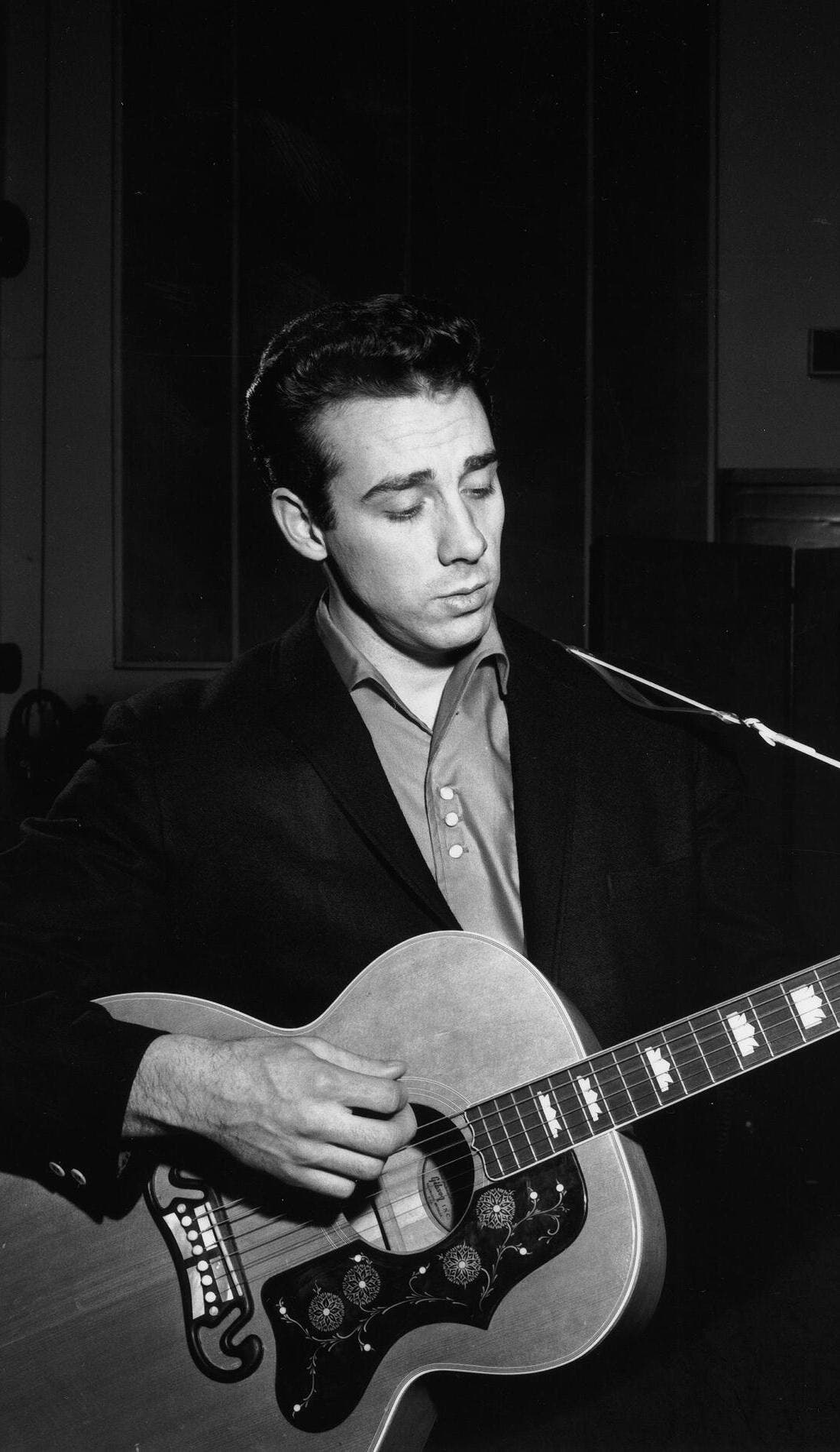 Jack Scott promotional image for upcoming events and ticket sales