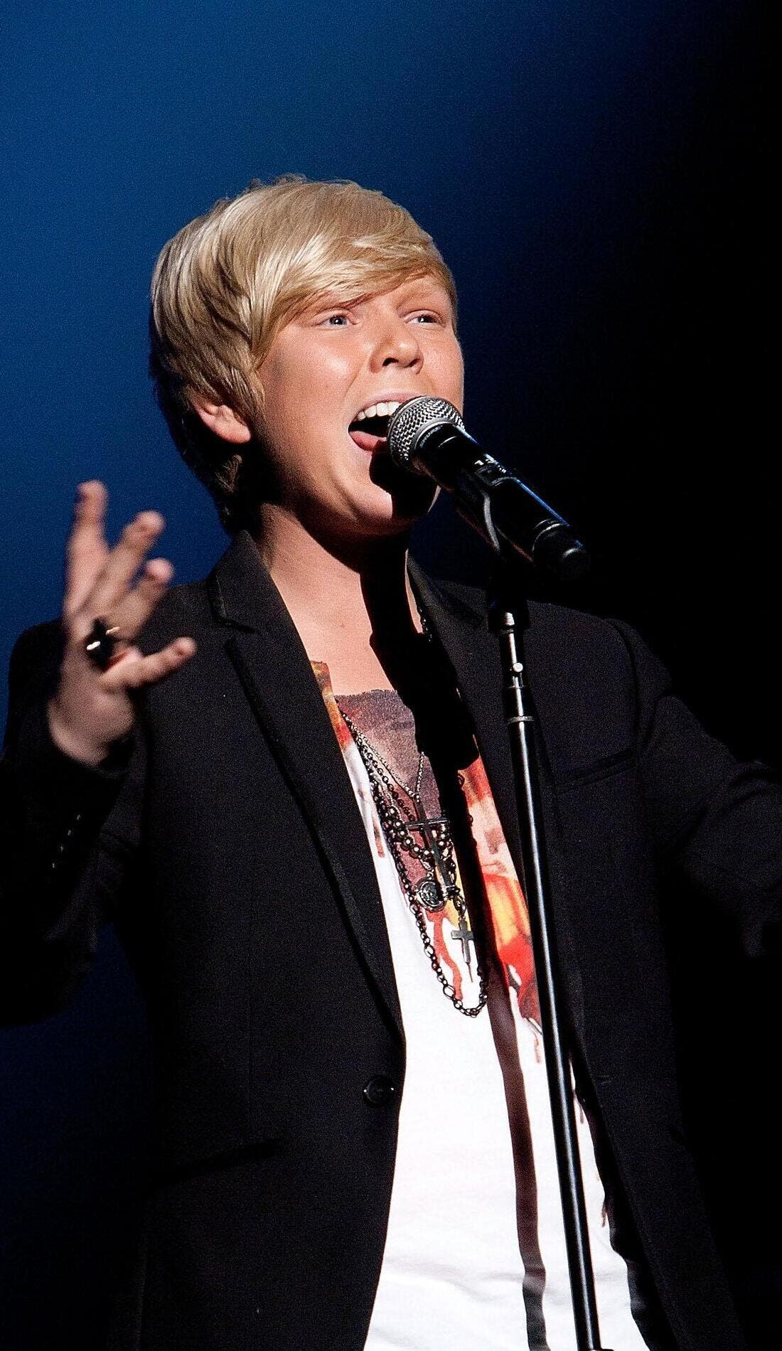 Jack Vidgen promotional image for upcoming events and ticket sales