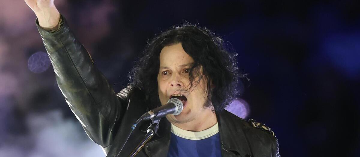 Jack White - Arizona Financial Theatre