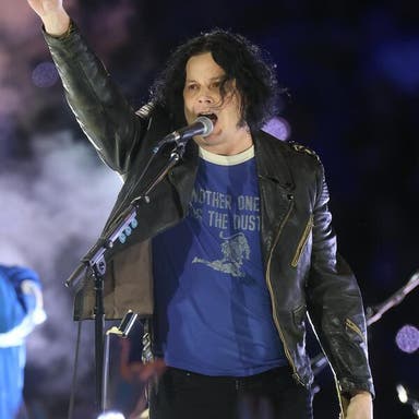 Promotional image of Jack White