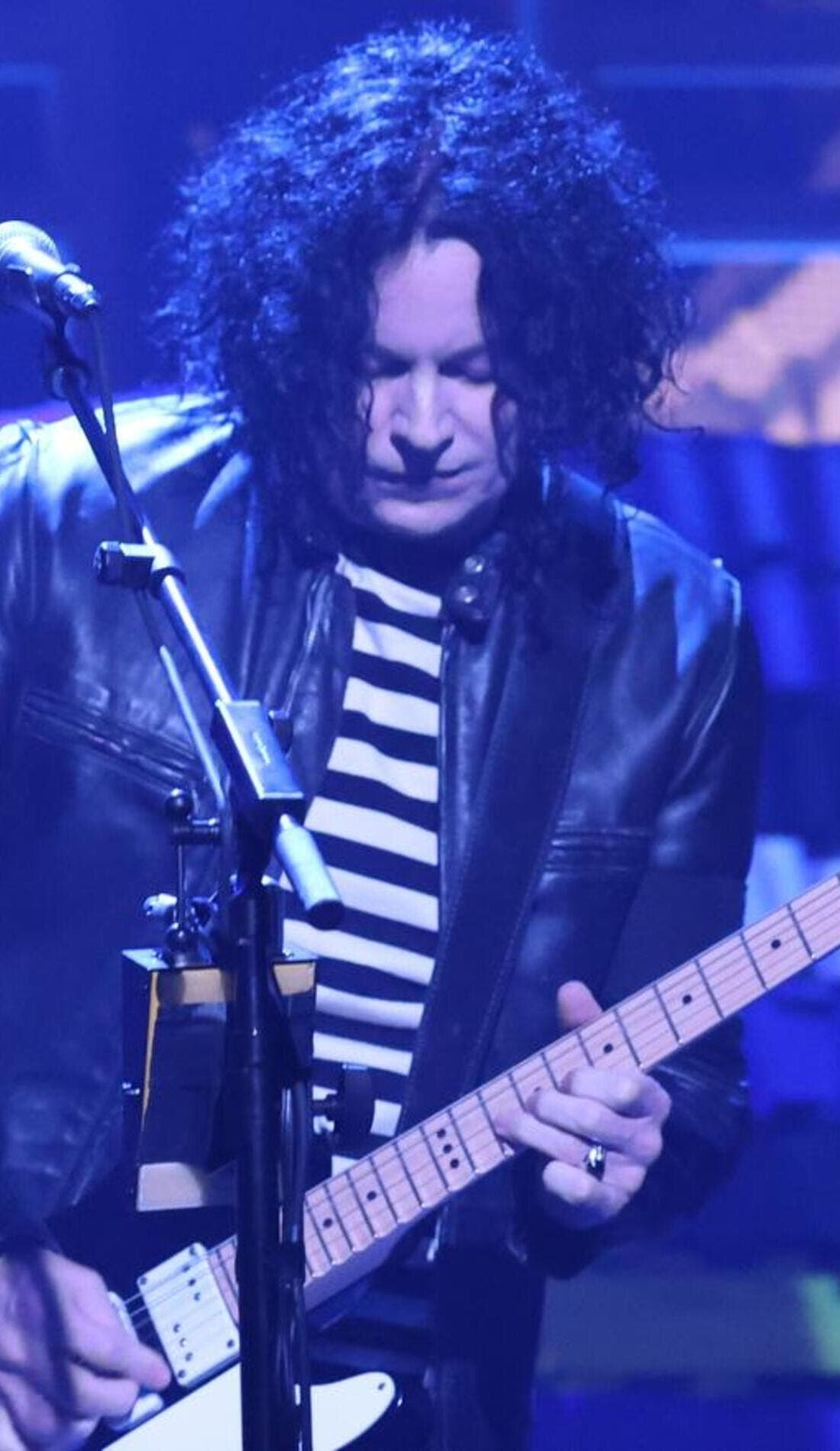 Jack White promotional image for upcoming events and ticket sales in Denver